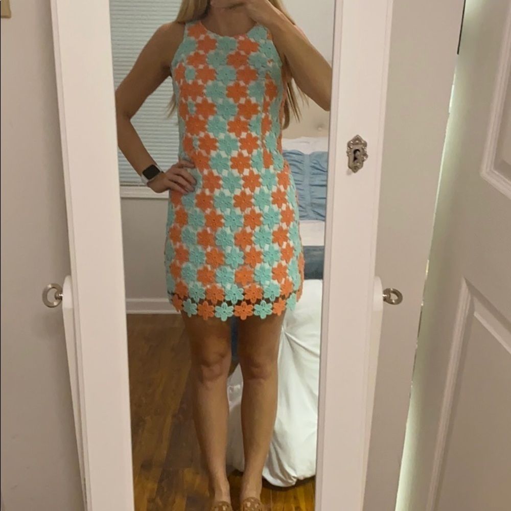 Lilly Pulitzer Dress Size 0